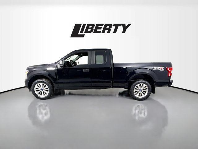 used 2018 Ford F-150 car, priced at $20,750