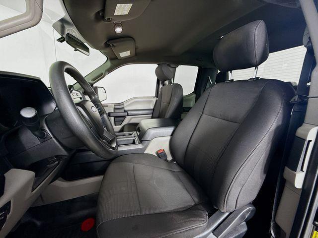 used 2018 Ford F-150 car, priced at $20,750