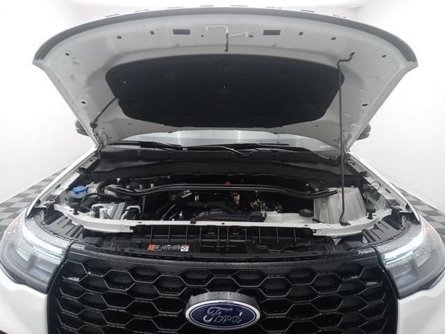 new 2025 Ford Explorer car, priced at $53,790