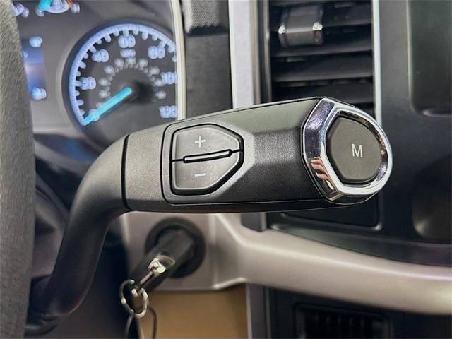 used 2023 Ford F-150 car, priced at $38,975