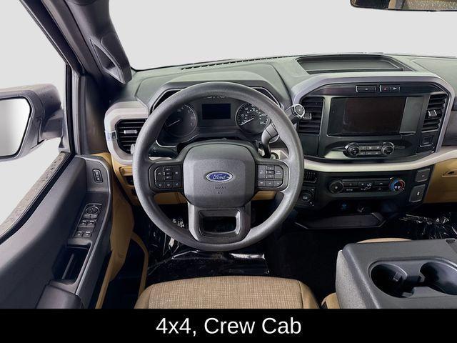 used 2023 Ford F-150 car, priced at $37,996