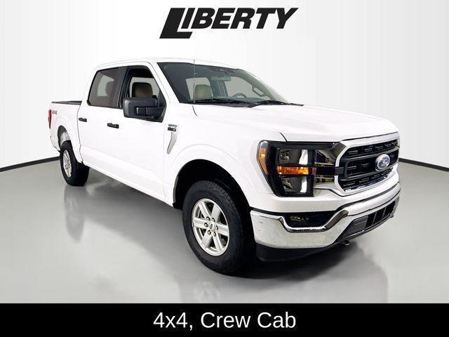 used 2023 Ford F-150 car, priced at $37,996