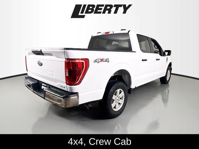 used 2023 Ford F-150 car, priced at $37,996