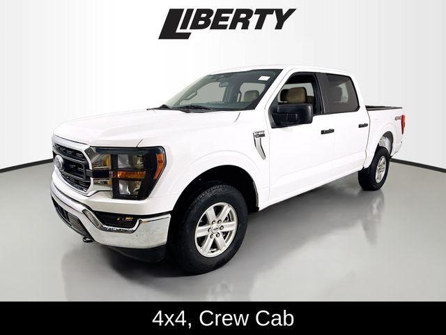 used 2023 Ford F-150 car, priced at $37,996