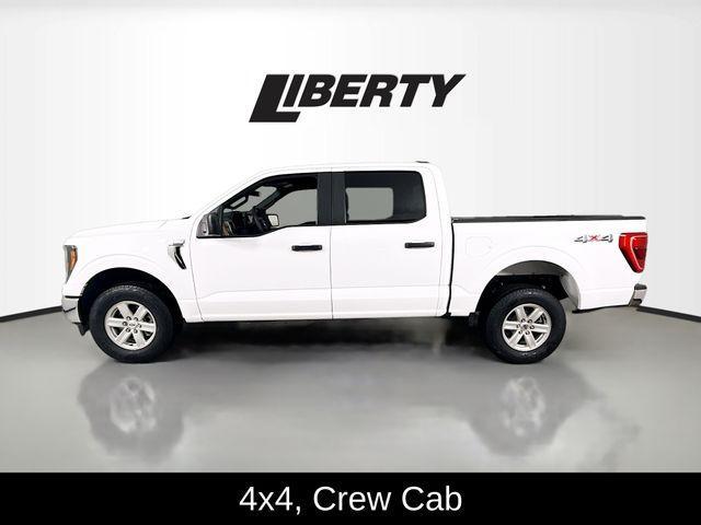 used 2023 Ford F-150 car, priced at $37,996