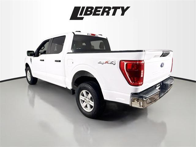 used 2023 Ford F-150 car, priced at $38,975