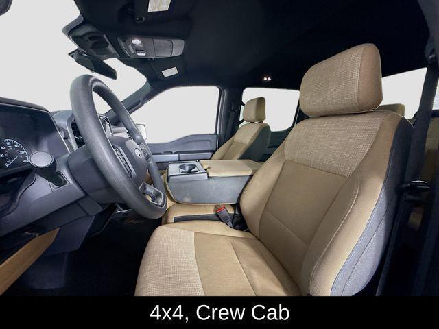 used 2023 Ford F-150 car, priced at $37,996