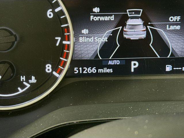 used 2022 Nissan Pathfinder car