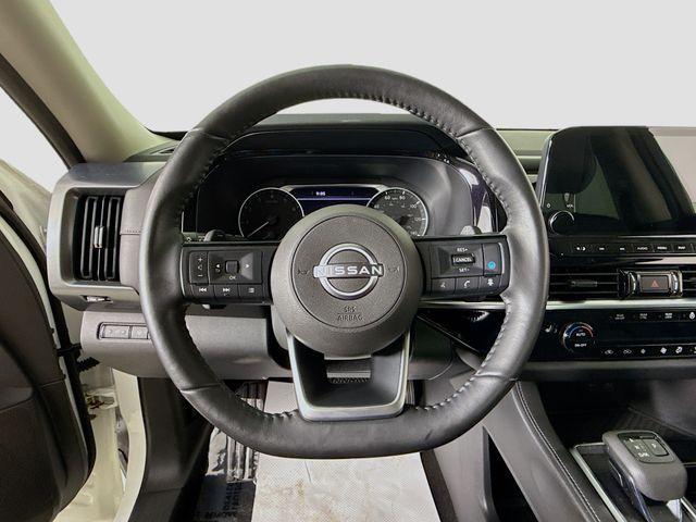 used 2022 Nissan Pathfinder car