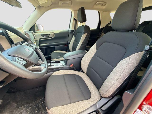new 2025 Ford Bronco Sport car, priced at $31,717