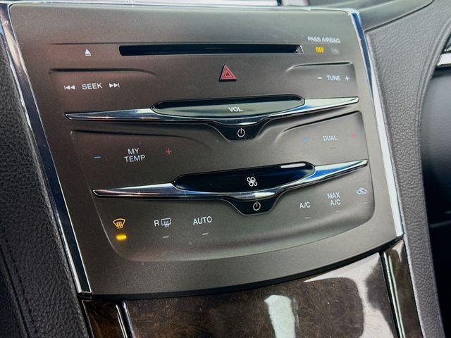 used 2015 Lincoln MKS car, priced at $11,995