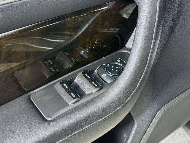 used 2015 Lincoln MKS car, priced at $11,995