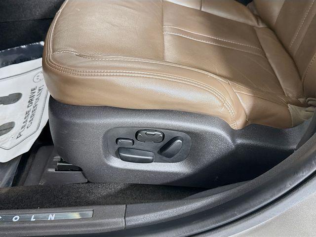 used 2015 Lincoln MKS car, priced at $11,995