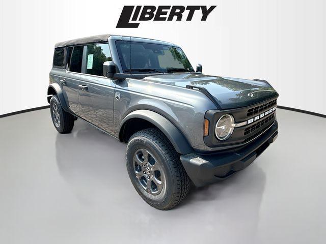 new 2025 Ford Bronco car, priced at $44,010