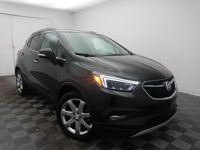 used 2020 Buick Encore car, priced at $17,970
