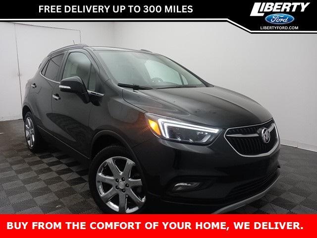 used 2020 Buick Encore car, priced at $18,970