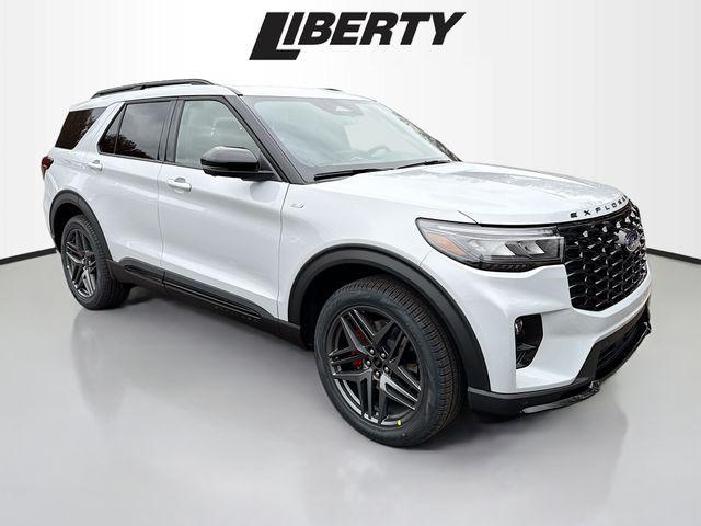 new 2026 Ford Explorer car, priced at $53,605