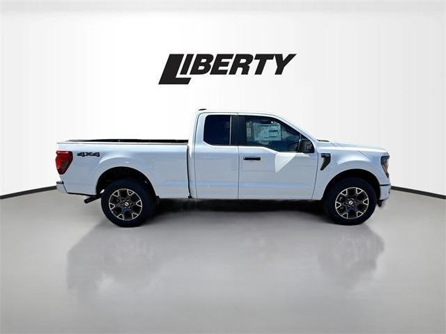 new 2025 Ford F-150 car, priced at $45,450