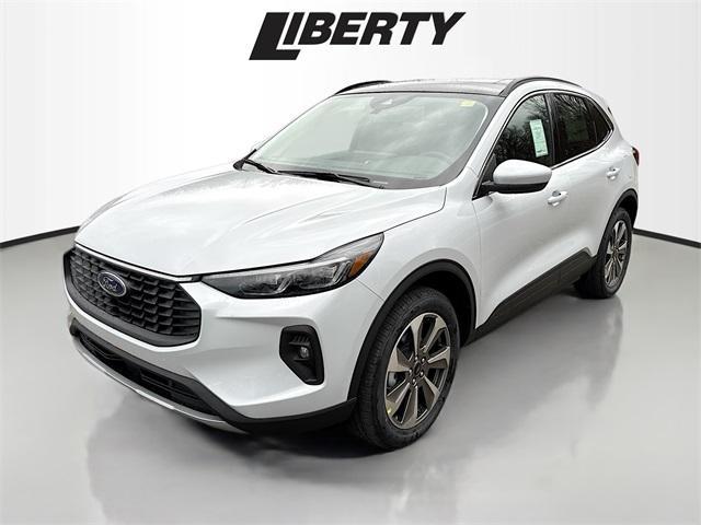 new 2025 Ford Escape car, priced at $36,852