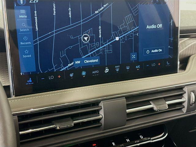 used 2024 Lincoln Corsair car, priced at $41,393