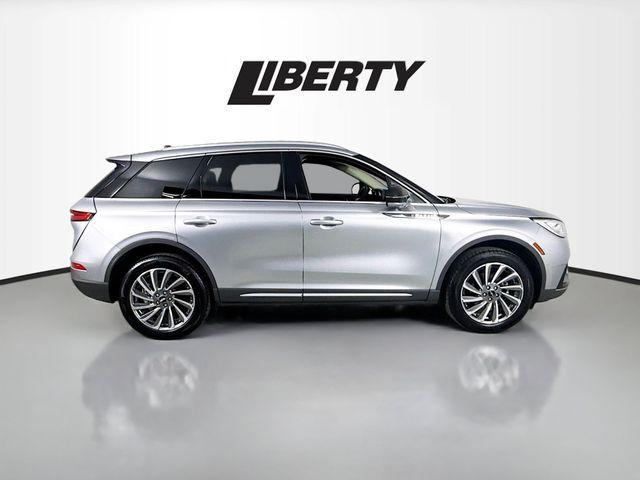 used 2024 Lincoln Corsair car, priced at $41,393