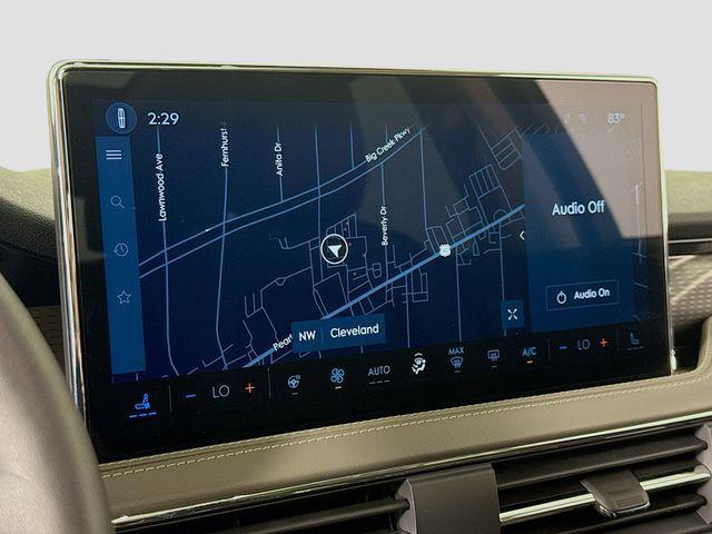 used 2024 Lincoln Corsair car, priced at $41,393