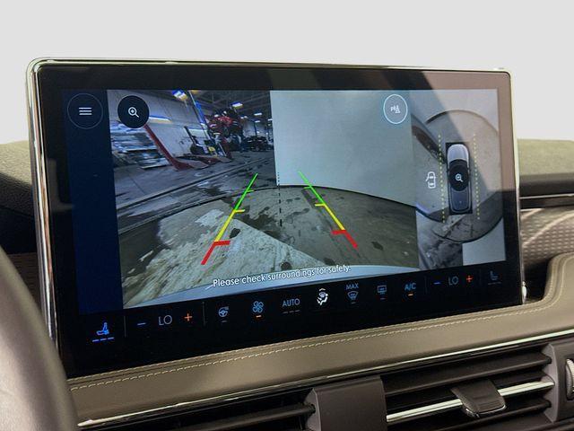 used 2024 Lincoln Corsair car, priced at $41,393