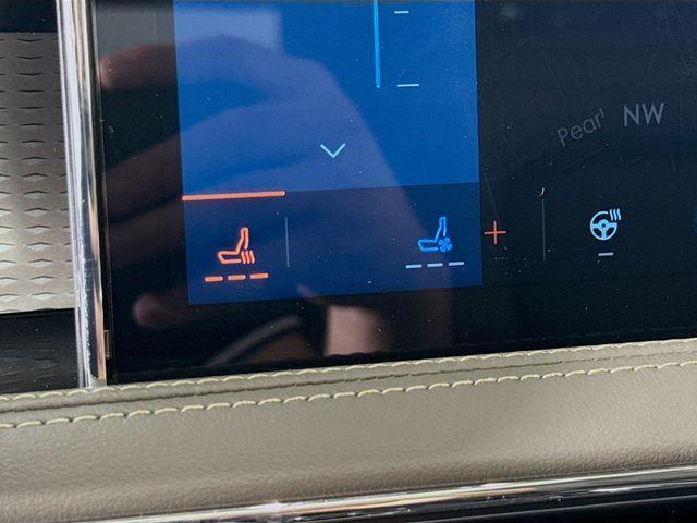 used 2024 Lincoln Corsair car, priced at $41,393