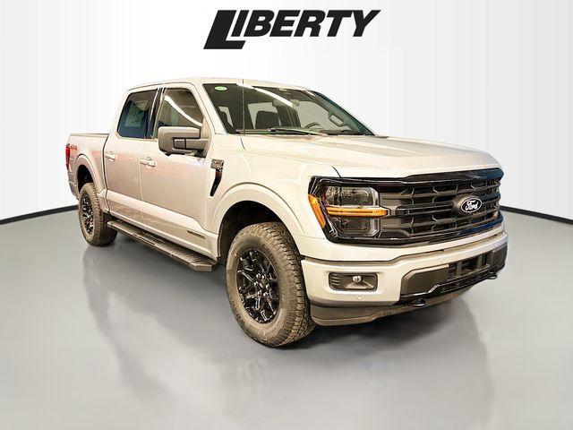 new 2025 Ford F-150 car, priced at $56,553