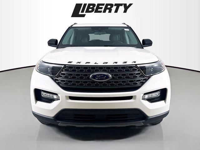 used 2022 Ford Explorer car, priced at $30,498