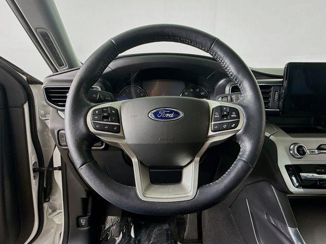 used 2022 Ford Explorer car, priced at $30,498