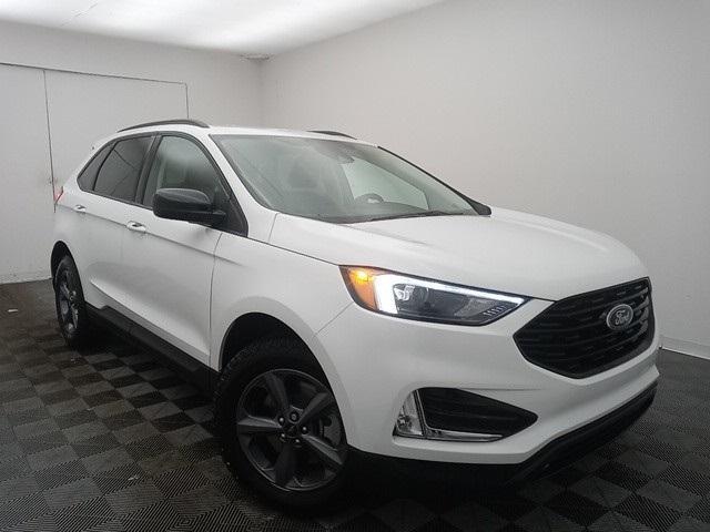 new 2024 Ford Edge car, priced at $43,835