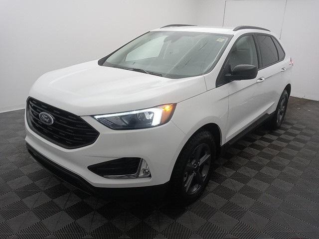 new 2024 Ford Edge car, priced at $43,835