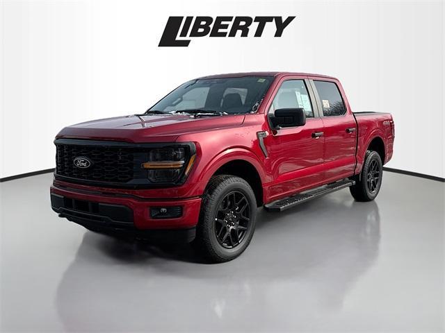 new 2024 Ford F-150 car, priced at $51,890