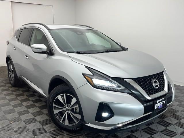 used 2023 Nissan Murano car, priced at $22,570