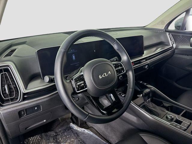 used 2024 Kia Sorento car, priced at $32,990