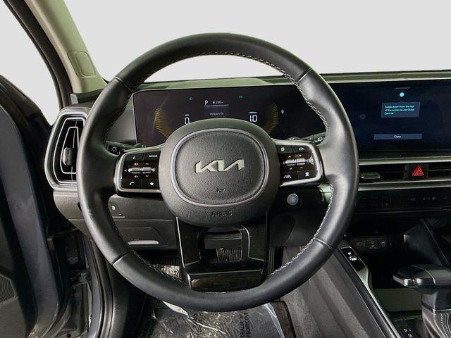 used 2024 Kia Sorento car, priced at $32,990