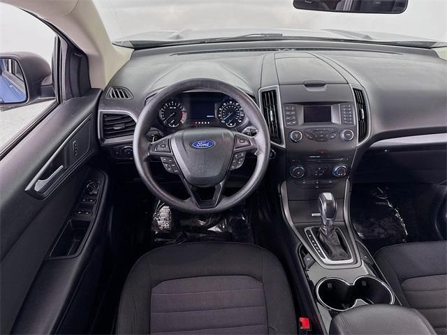 used 2018 Ford Edge car, priced at $13,370