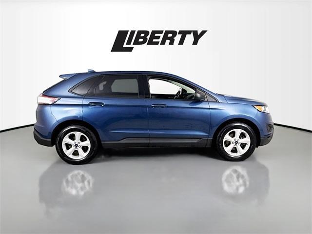 used 2018 Ford Edge car, priced at $13,370