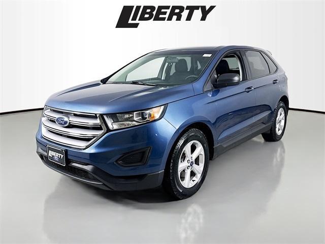 used 2018 Ford Edge car, priced at $13,370