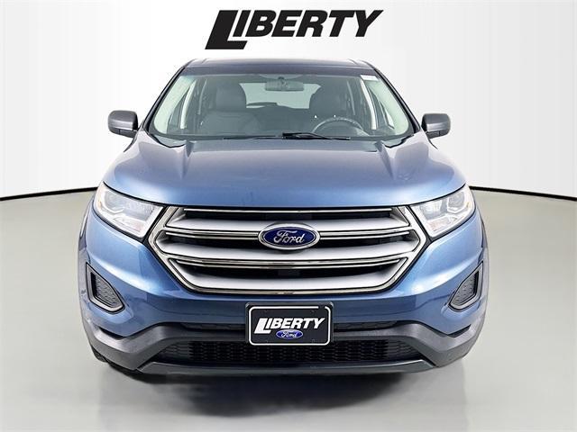 used 2018 Ford Edge car, priced at $13,370