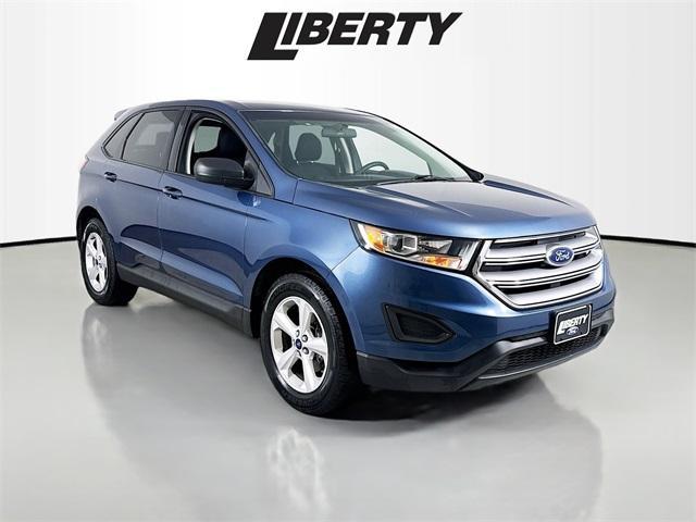 used 2018 Ford Edge car, priced at $13,370