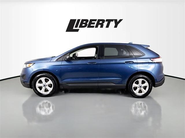 used 2018 Ford Edge car, priced at $13,370