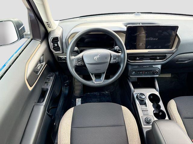 new 2025 Ford Bronco Sport car, priced at $32,084