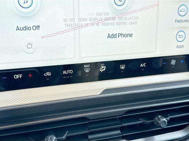 new 2025 Ford Bronco Sport car, priced at $32,084