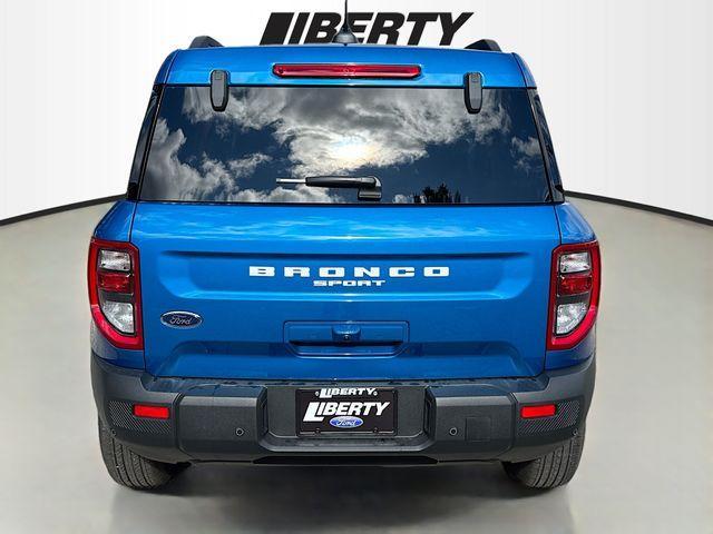 new 2025 Ford Bronco Sport car, priced at $32,084