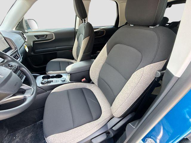 new 2025 Ford Bronco Sport car, priced at $32,084