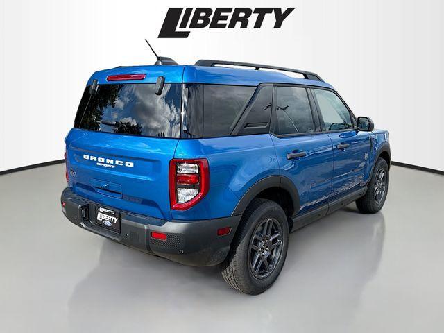 new 2025 Ford Bronco Sport car, priced at $32,084