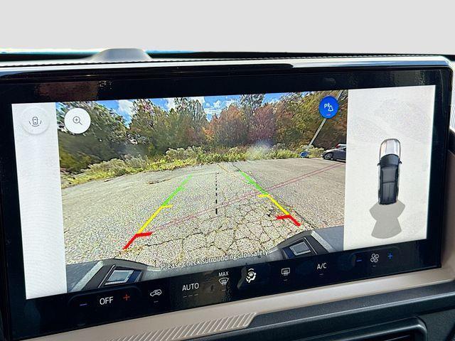 new 2025 Ford Bronco Sport car, priced at $32,084