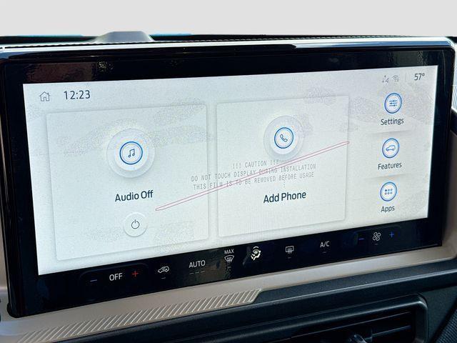 new 2025 Ford Bronco Sport car, priced at $32,084